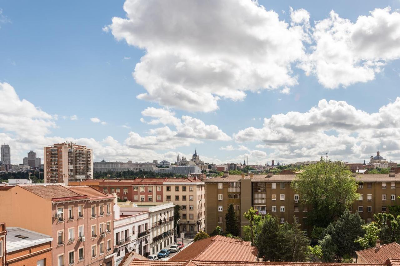 3 Habitaciones Apartamento Temporada Lucero 3 Habitaciones Madryt Zewnętrze zdjęcie