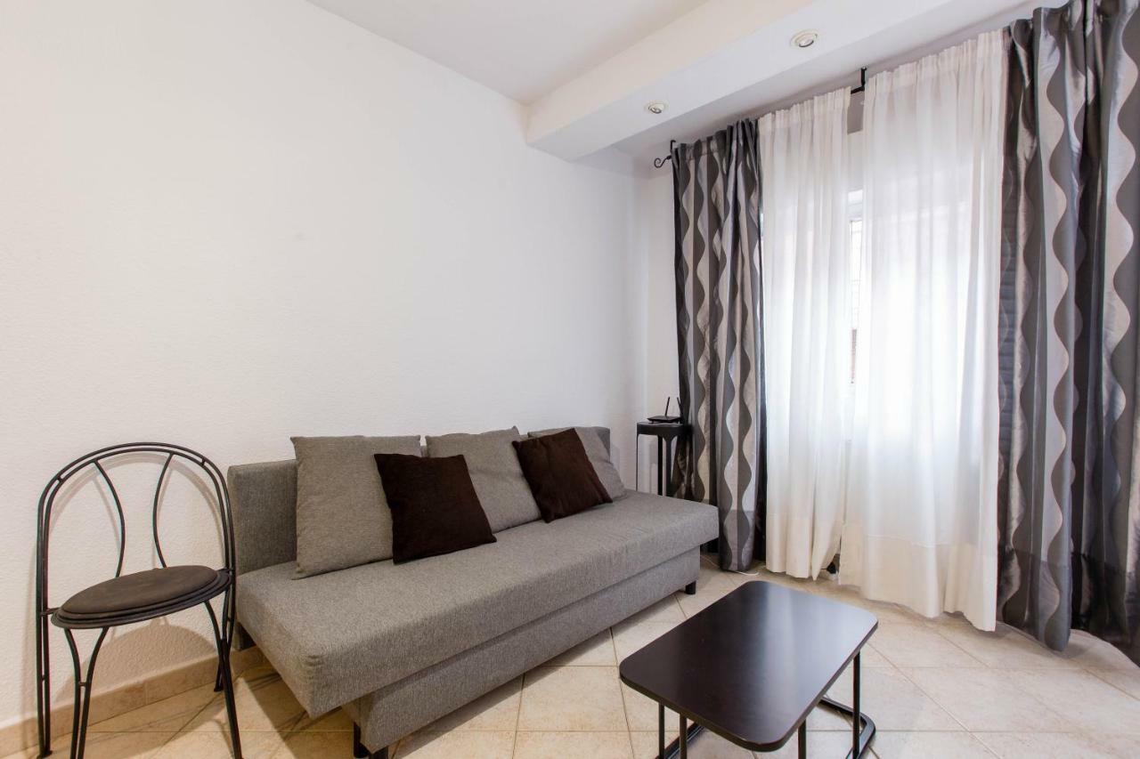 3 Habitaciones Apartamento Temporada Lucero 3 Habitaciones Madryt Zewnętrze zdjęcie