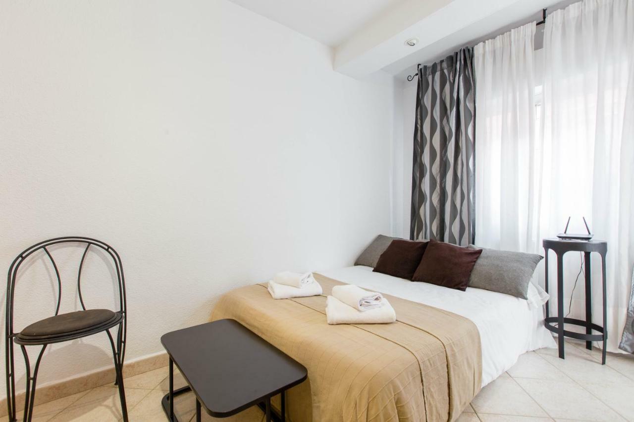3 Habitaciones Apartamento Temporada Lucero 3 Habitaciones Madryt Zewnętrze zdjęcie