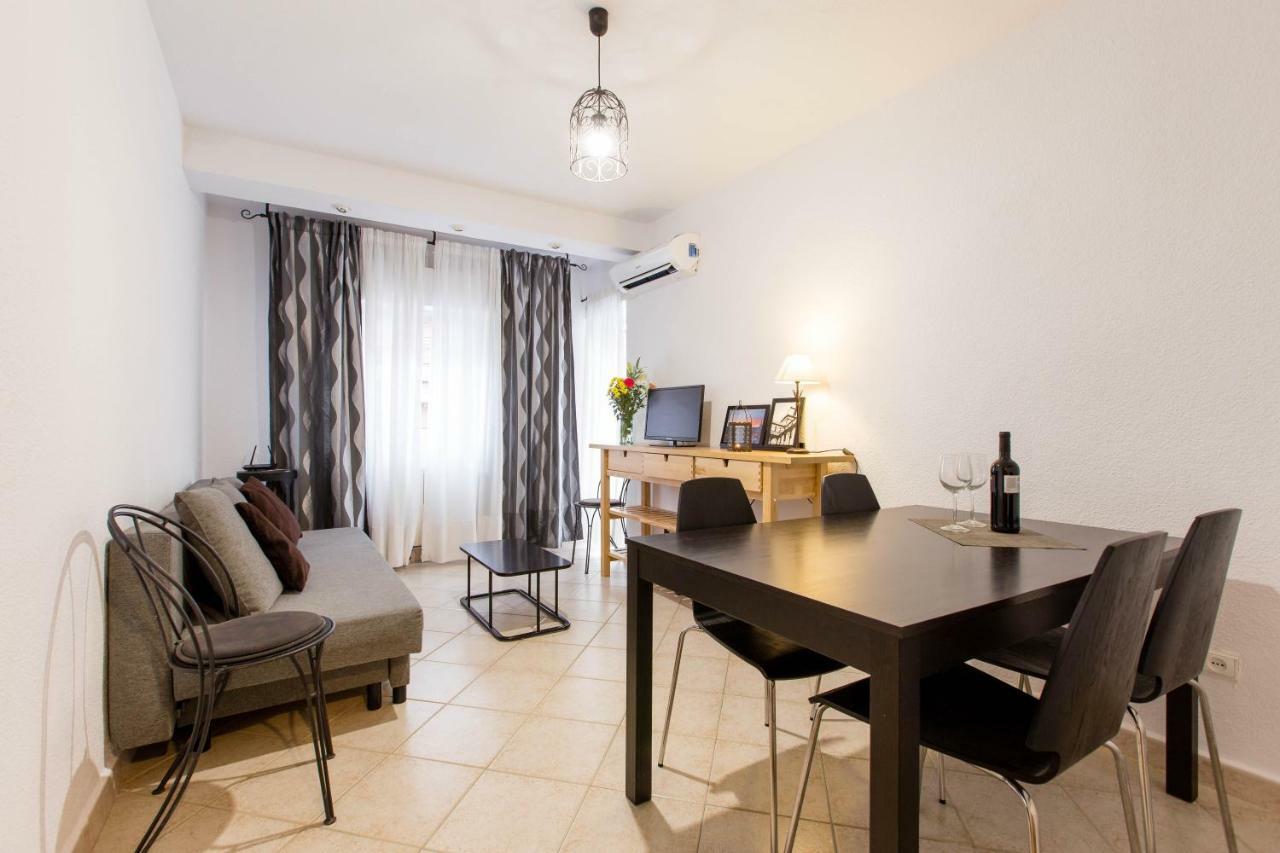 3 Habitaciones Apartamento Temporada Lucero 3 Habitaciones Madryt Zewnętrze zdjęcie