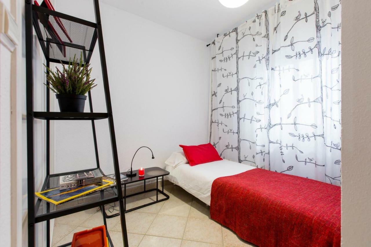 3 Habitaciones Apartamento Temporada Lucero 3 Habitaciones Madryt Zewnętrze zdjęcie